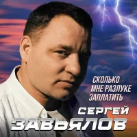 Сергей Завьялов - Сколько мне разлуке