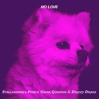 Stallionaires Pooch, Omar Gooding, Drake - No Love