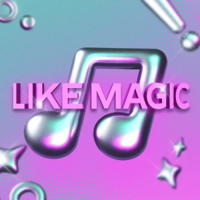 J.Y. Park, Stray Kids, ITZY, NMIXX - Like Magic