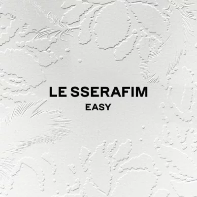 LE SSERAFIM - EASY