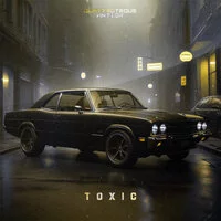 QUATTROTEQUE, ANTZOR - Toxic ‍