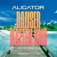 DJ Aligator, Grexx - Danser Natten Ung