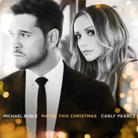 Michael Bublé, Carly Pearce - Maybe This Christmas